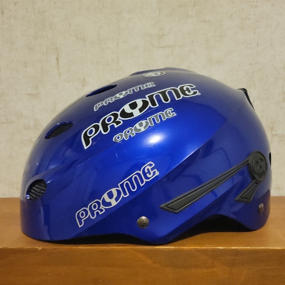 Blue Pryme Vario XL Helmet